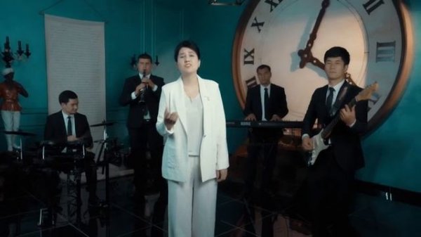 Nodiraxon Subhonova - HAYR