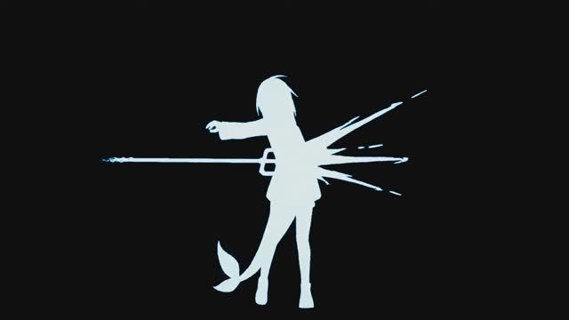 Holomyth Vs Ina 1-5 Ep