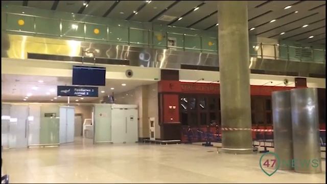 Пулково объявлена посадка рейса из Бангкока