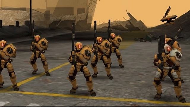 Warhammer 40,000： Dawn of War – Soulstorm. Воины Огня. Все реплики смотреть онлайн