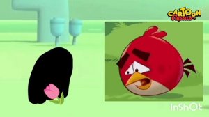 angry birds грустный вырезанный фрагмент (cartoon  classics 18.02.2025)