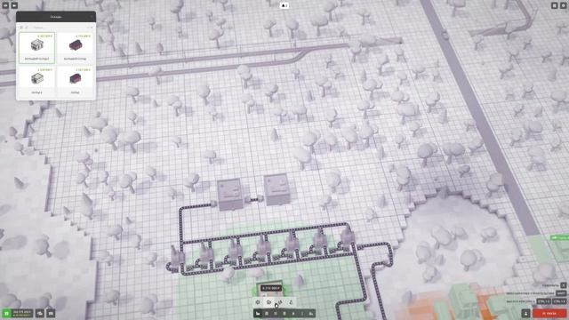 Voxel Tycoon  - Новое производство #6