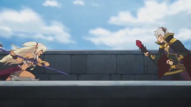 Isekai Maou To Shoukan Shoujo No Dorei Majutsu 「AMV」 -  Warrior