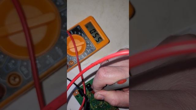 Проверка платы Epson T50