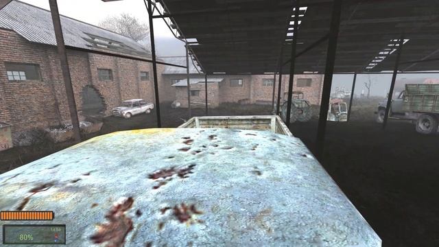 S.T.A.L.K.E.R. Вариант Омега v.5.0 OGSR - Инструменты для техника смотреть онлайн