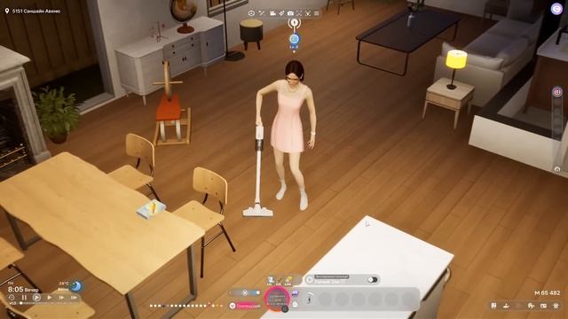 ИЩУ КОНТЕНТ В InZoi смотреть онлайн