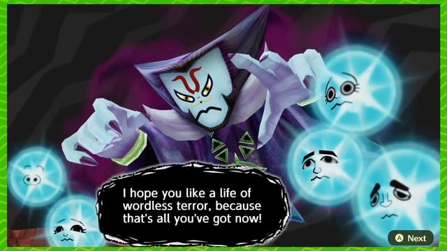 Представляем Главного Злодея!: Miitopia #2 | Time Wobblers смотреть онлайн