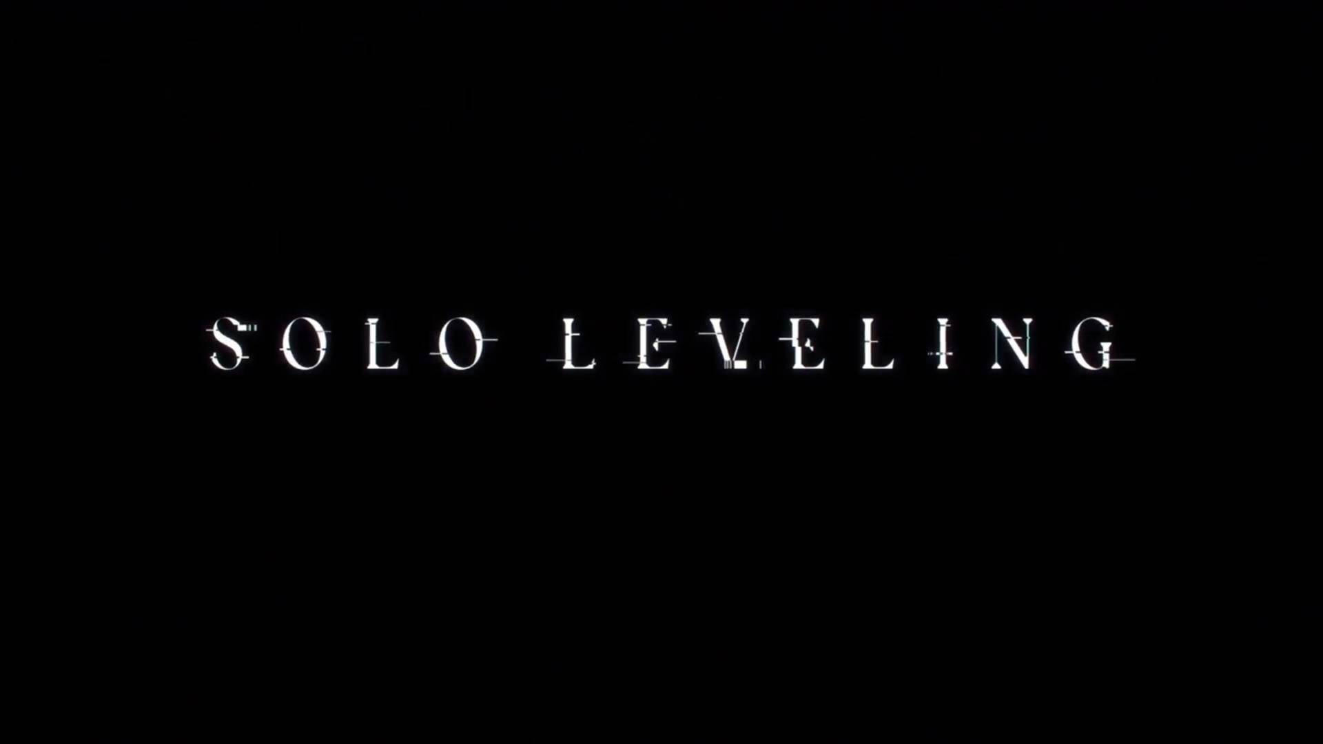 Solo Leveling | Opening | Поднятие уровня в одиночку | Опенинг смотреть онлайн