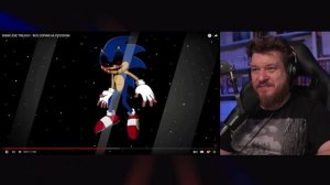 Реакция на SONIC.EXE TRILOGY - ВСЕ СЕРИИ НА РУССКОМ