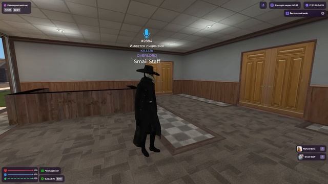 СТАЛ ЧАСТНЫМ АДВОКАТОМ И УВОЛИЛ ДИРЕКТОРА FBI В Garry's Mod Da смотреть онлайн