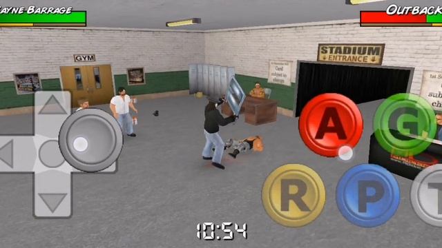 Wrestling Empire игра 992 смотреть онлайн