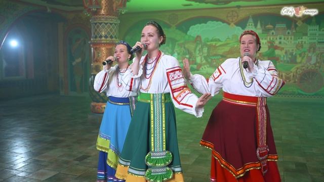Фолк-группа Вишня - Ухарь-купец смотреть онлайн