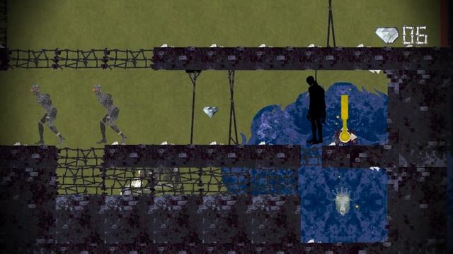 Прохождение игры Shadows of the Damned Часть 4 смотреть онлайн