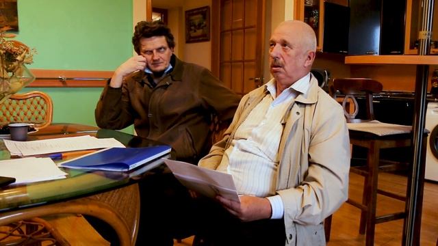 Отзыв потенциальных покупателей о продаже квартиры народного артиста России А. Серова смотреть онлайн