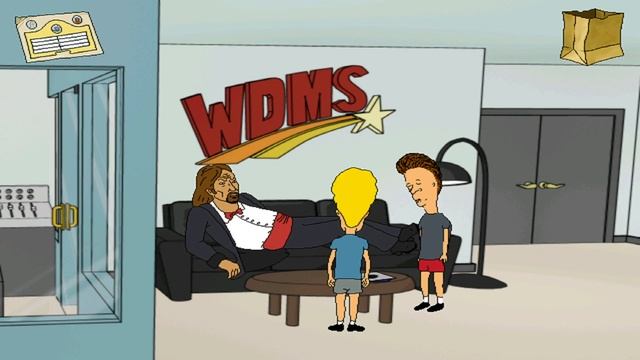 Beavis and Butt-head Do U. | ОСМОТР | #2 смотреть онлайн