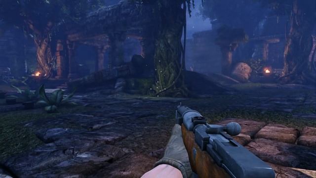 Прохождение Deadfall Adventures (Часть 13) [Затуп с головоломкой] смотреть онлайн