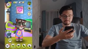 Картун КЕТ Попал В ИГРУ Говорящий ТОМ В 3:00 ЧАСА НОЧИ! Car