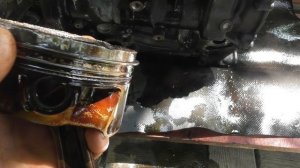 2ч Ремонт Двигателя Ауди А5 DNPA 2л с Доработками Горобинского