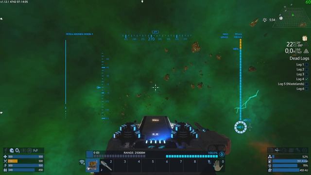 Empyrion RE2 Build28 Лут из Тэш Оверлорд и новый артефакт легас? смотреть онлайн