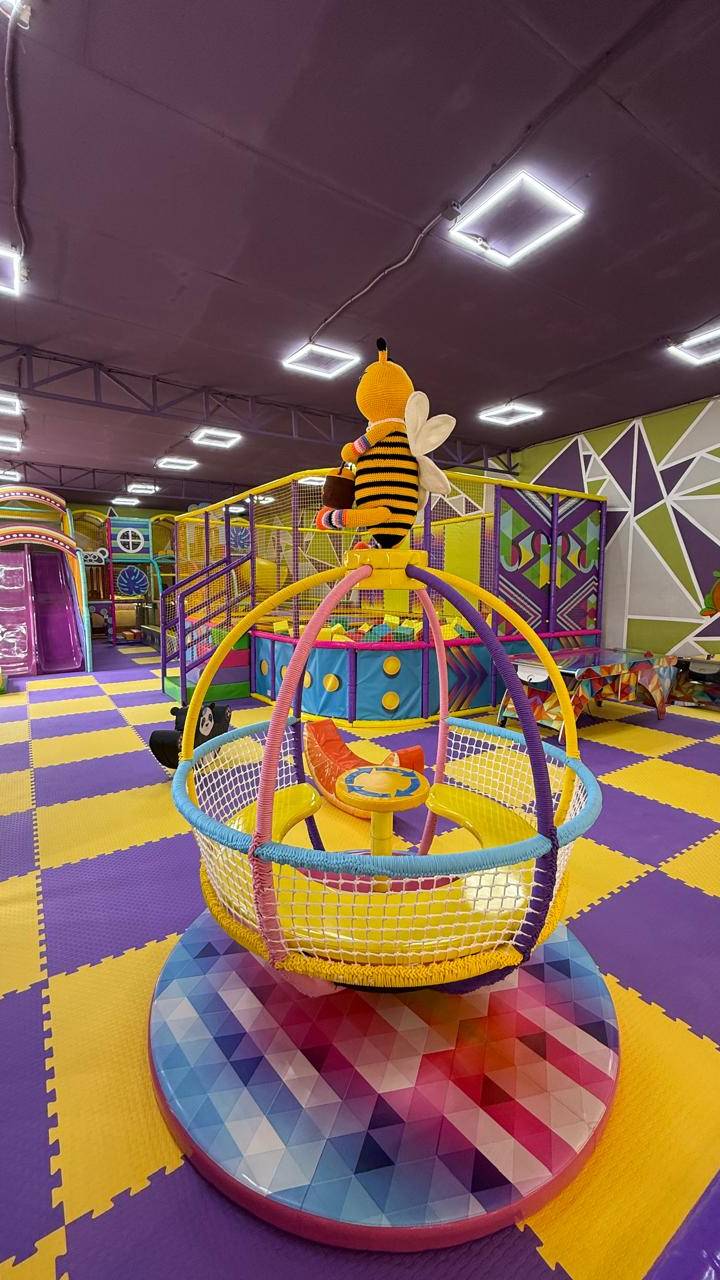 Карусель 4 kIDS "Сфера" смотреть онлайн