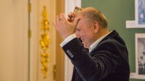 Спектакль Воробушек в открытой клетке. Постановка Сергея Зенькова