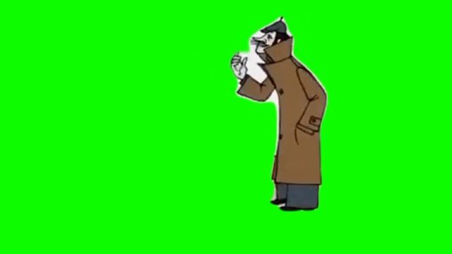 Курочкин что-то тихо говорит (футаж) смотреть онлайн