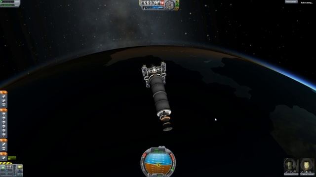 Kerbal Space Program [10] (Пески Кербина) смотреть онлайн