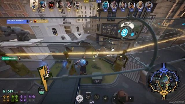 ProPOV - Saf лучший билд на Lash | Deadlock смотреть онлайн