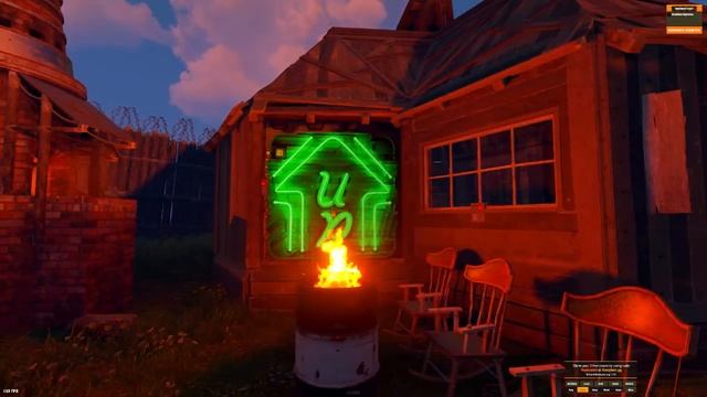 ОБЗОР НОВЫХ СКИНОВ ИЮЛЬ 25.07.2024 RUST / РАСТ смотреть онлайн