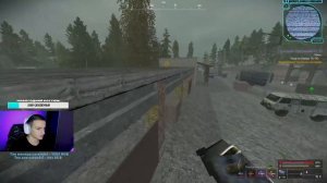 ОТКРЫЛИ СЕЙФ И СОБРАЛИ ППК-20 НА ЗАРЕ В STALCRAFT X