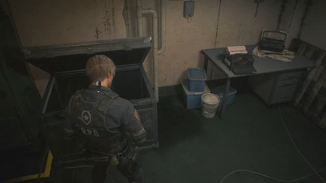 Кто Этот Монстр - Resident Evil 2 Remake #3 смотреть онлайн