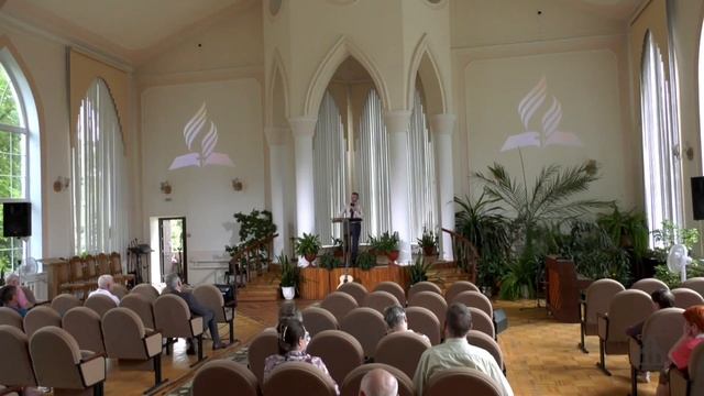 Богослужение 07.06.2025 ｜ Как не отречься от Христа？｜ Михаил Варенов смотреть онлайн