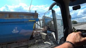 699 Будни дальнобоя