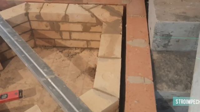 Необычный камин часть 1