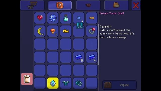 Прохождение Terraria IOS/Android #13. Craft Time (Время Крафта) смотреть онлайн