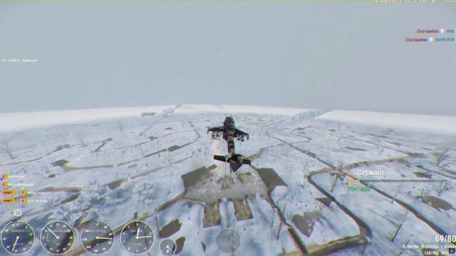 Небесный охотник — Ми-24 — Arma Reforger — Конфликт в Европе смотреть онлайн