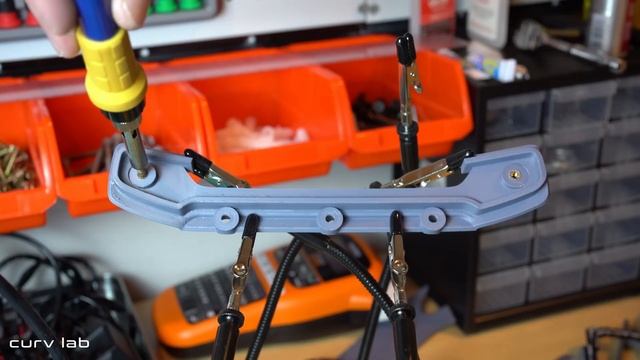 3D-печатная радиоуправляемая Tacoma (на русском)