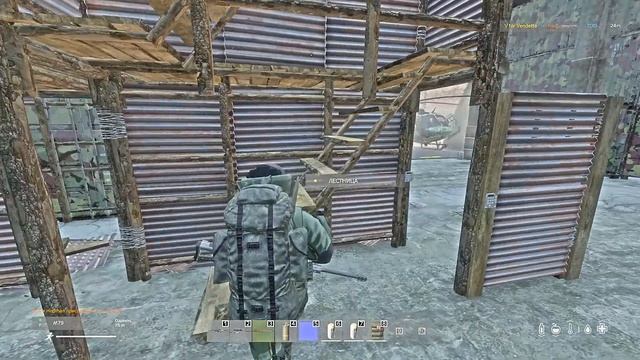 DayZ Прикинуться шлангом не вышло смотреть онлайн