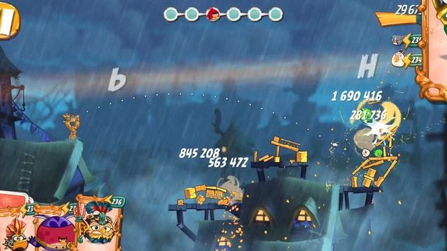 Angry Birds 2. Чудеса Чака 16.04.2025 АВ2 /AB2 смотреть онлайн