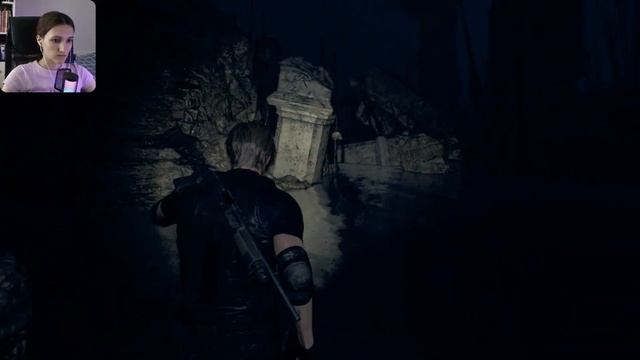 Где-то в недрах земли | Resident Evil 4 Remake #19 смотреть онлайн