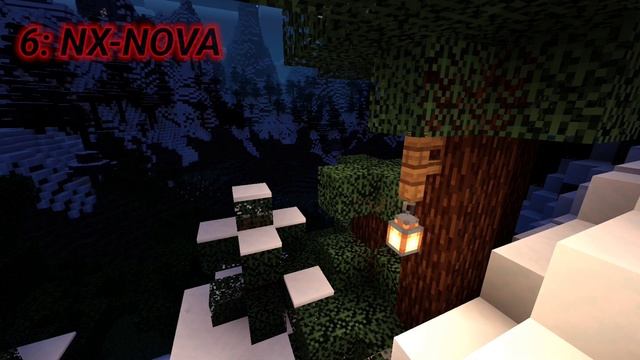 10 НОВЫХ ШЕЙДЕРОВ ДЛЯ MCPE 1.21–1.22! С RENDER DRAGON! смотреть онлайн