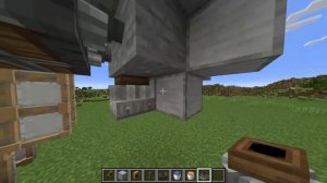 ГАЙД ПО CREATE 1.20.1 ферма железа #4