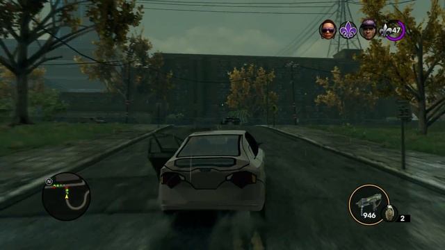 Saints Row: The Third - русский цикл. 70 серия. смотреть онлайн