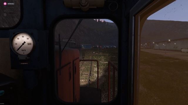 Derail Valley Мультиплеер МОД смотреть онлайн