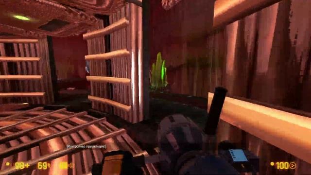 Black Mesa #16 ФИНАЛЬНЫЙ БОЛЬШЕГОЛОВЫЙ БОСС смотреть онлайн