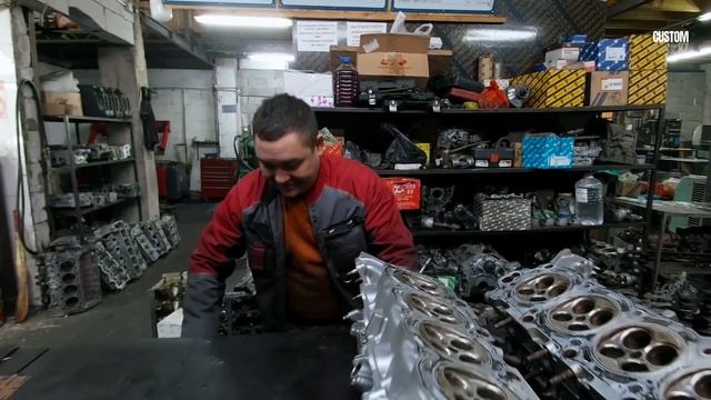 Урвал 124 Мерседес купе за 1300$!!!! Капиталка двигателя! Ча смотреть онлайн