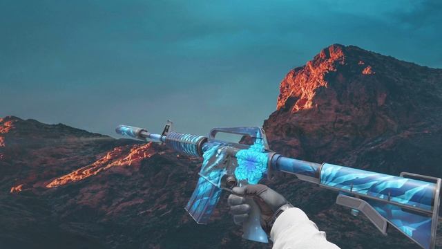 ЛУЧШИЕ КОМБИНАЦИИ НАКЛЕЕК В КС 2 | КРАСИВЫЕ СЕТЫ НАКЛЕЕ смотреть онлайн