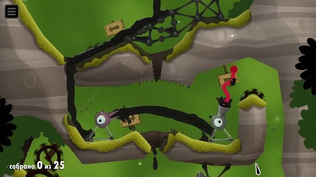 World Of Goo 2 Прохождение - Часть 1 смотреть онлайн