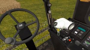 Farming Simulator 25 в VR