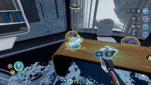 3# Subnautica BELOW ZERO! Прохождение! Причал станции Дельта!